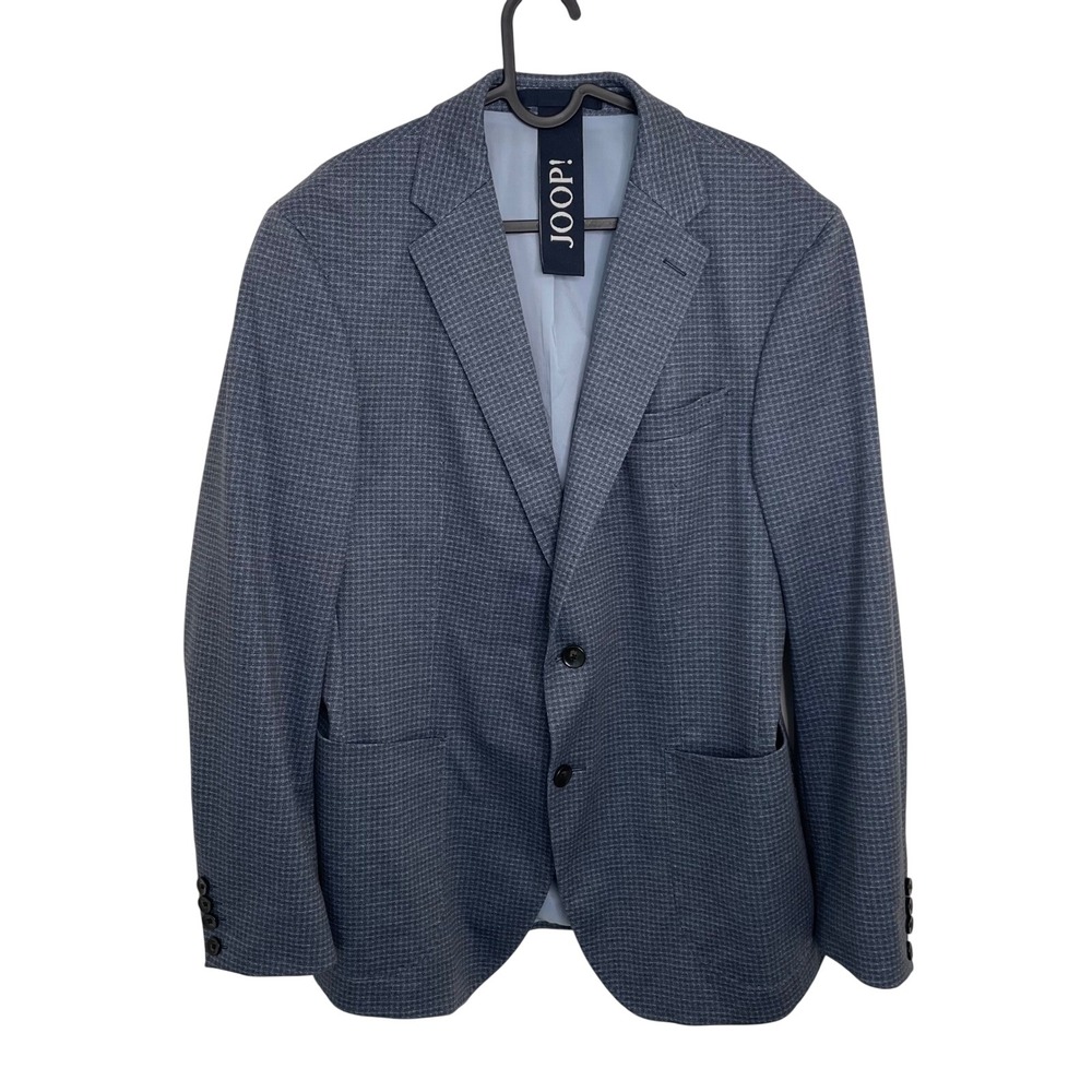 JOOP! Rare 17JB-67 Hustle Mens‎ Blazer Size EU 50(US 40R)